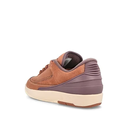 Кросівки жіночі Air Jordan Wmns 2 Retro Low Orange DX4401-800