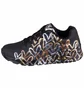 Кроссовки женские Skechers Metallic Love Black 155523-BKGD