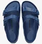 Тапочки чоловічі Birkenstock Arizona Eva Blue 1019051
