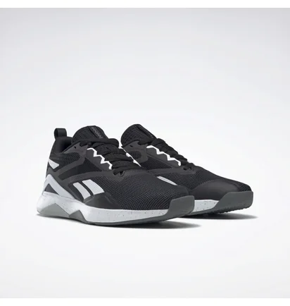 Кроссовки мужские Reebok Nanoflex Tr 2.0 Black Gy6217