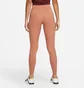 Легінси жіночі Nike Dri-Fit One Luxe Icon Clash Beige DM7437-215