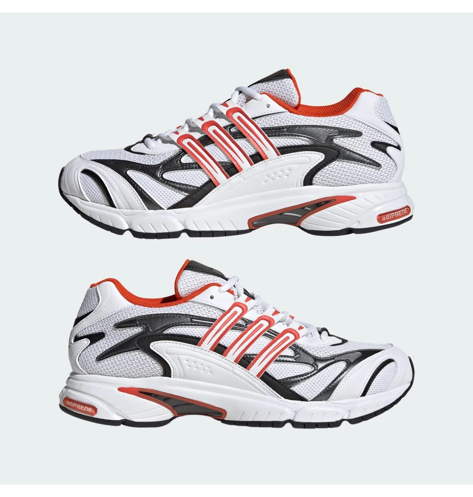 ᐉ Кросівки чоловічі Adidas Temper Run 2.0 White/Grey JH5492
