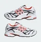 Кроссовки мужские Adidas Temper Run 2.0 White/Grey JH5492