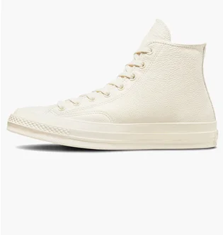 Кеди унісекс Converse Chuck 70 Tonal Leather Egret White A00731C
