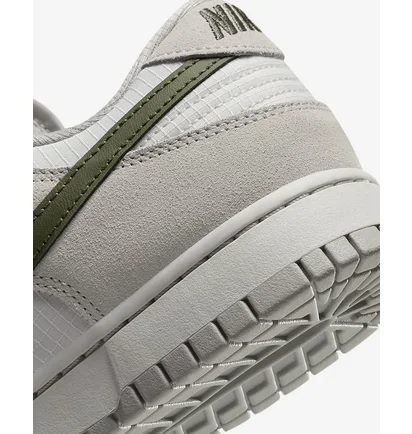 Кросівки чоловічі Nike Dunk Low White/Beige FV0398-001