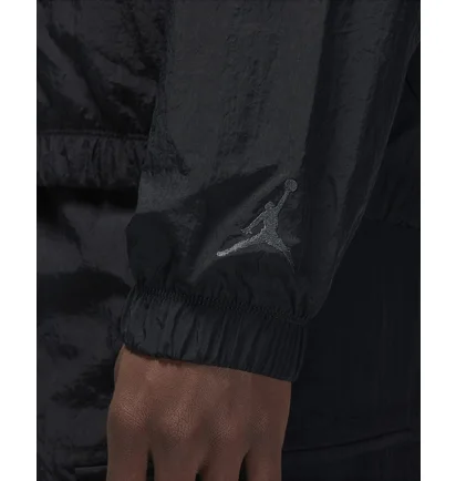 Анорак чоловічий Air Jordan Flight Mvp Jacket Black FN6348-010