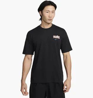 Футболка мужская Nike Sportswear Max90 T-Shirt Black FZ5385-010