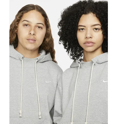 Худі чоловіче Nike Dri-Fit Standard Issue Grey DQ5818-063