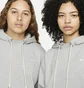 Худі чоловіче Nike Dri-Fit Standard Issue Grey DQ5818-063