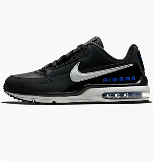 Кроссовки мужские Nike Air Max Ltd 3 Black CU1925-002