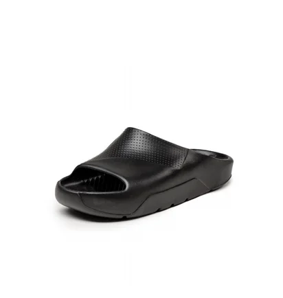 Тапочки детские Air Jordan Post Slide Black FJ6069-001