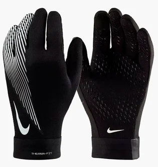 Рукавиці воротарські унісекс Nike Therma-Fit Academy Black HF0546-011