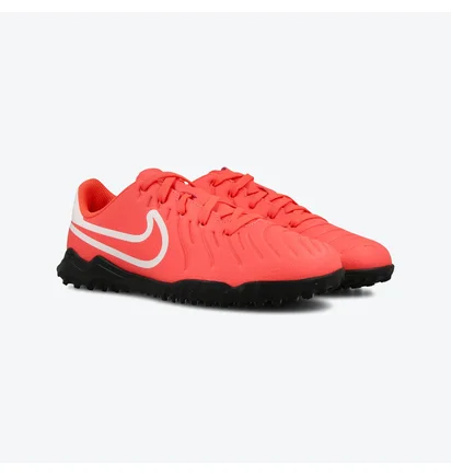 Сороконожки детские Nike Tiempo Legend 10 Club Tf Pink DV4355-800