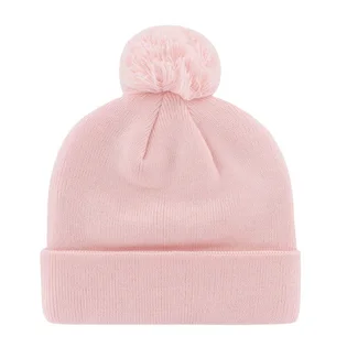 Шапка женская 47 Brand Mlb New York Yankees Breakaway Pink BRKAW17ACE-PK