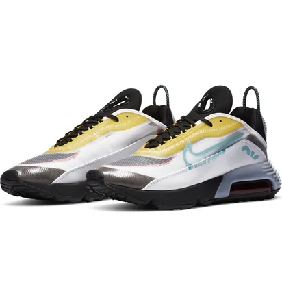 Кросівки чоловічі Nike Air Max 2090 White CT1091-100
