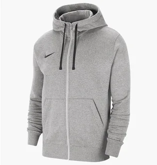 Толстовка мужская Nike Park 26 Full Zip Hoody Grey IB1228-063