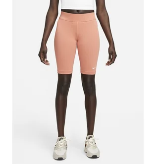 Шорты женские Nike Nsw Essential Biker Short Peach Cz8526-827