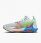 Кросівки унісекс Nike Lebron Witness 7 Basketball Shoes Grey Dm1123-003