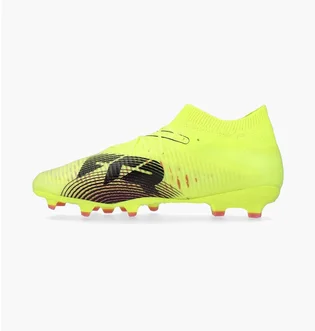 Бутсы детские Puma Future 8 Pro Fg/Ag Yellow 108142-03