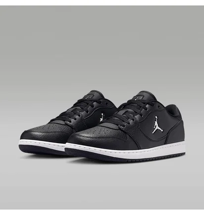 Кроссовки мужские Air Jordan Court Connect Low Black IQ5698-001