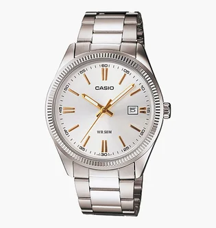 Годинник чоловічий Casio Timeless Collection Df MTP-1302D-7A2