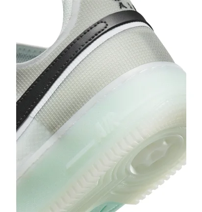 Кросівки чоловічі Nike Air Force 1 React Grey Dm0573-001