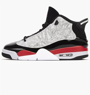 Кросівки чоловічі Air Jordan Dub Zero Black/White 311046-162