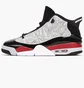 Кроссовки мужские Air Jordan Dub Zero Black/White 311046-162