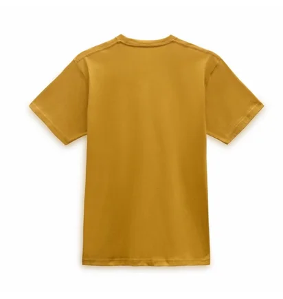 Футболка чоловіча Vans Classic Yellow VN000GGGBX2