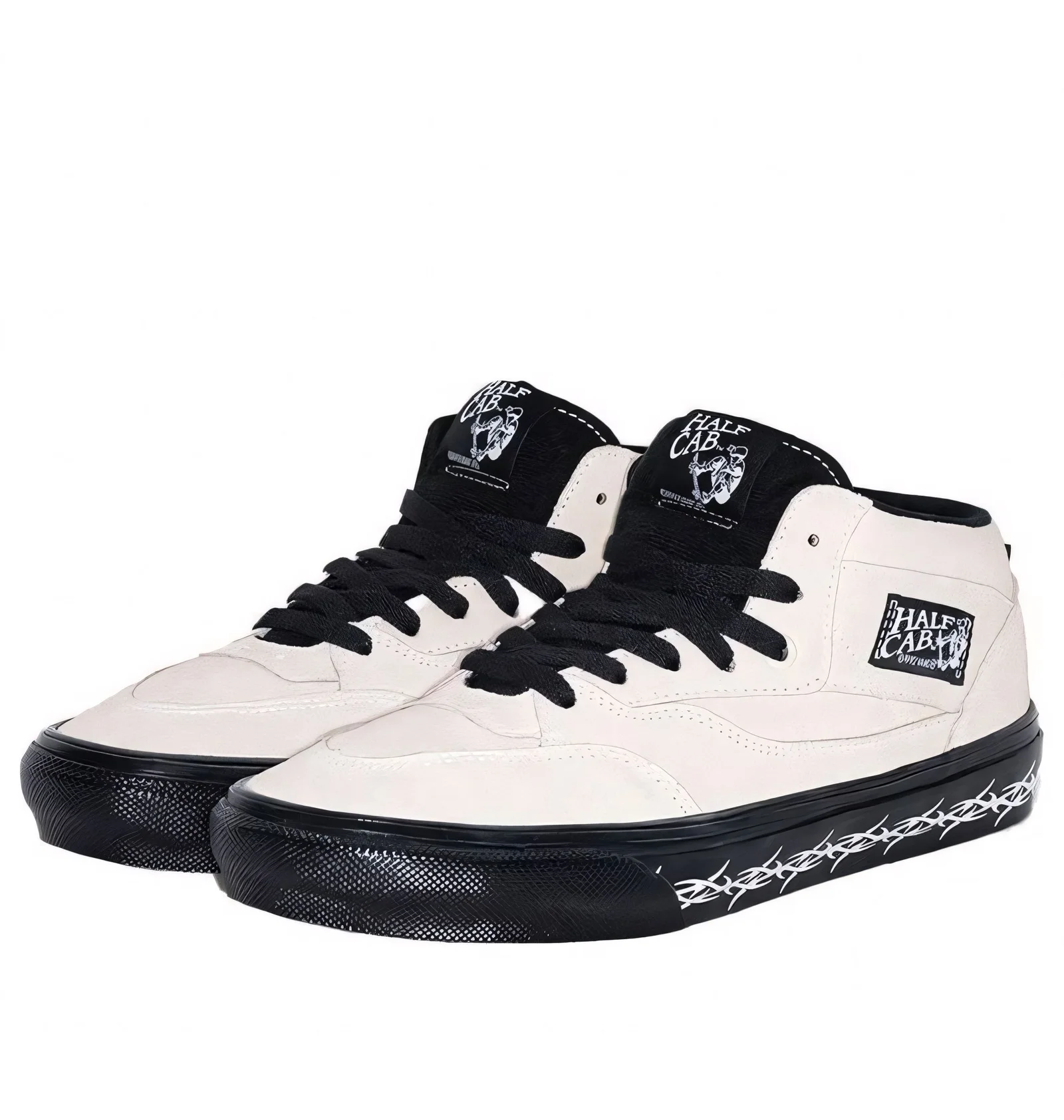 ᐉ Кеды мужские Vans Supreme X Half Cab White VN0A5KRW93B - купить