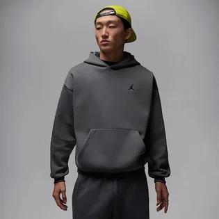 Худі чоловіче Air Jordan Brooklyn Fleece Grey IB7235-068