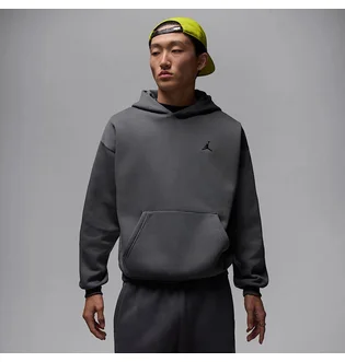 Худи мужское Air Jordan Brooklyn Fleece Grey IB7235-068