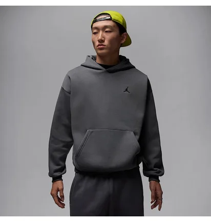 Худи мужское Air Jordan Brooklyn Fleece Grey IB7235-068