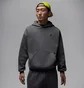 Худи мужское Air Jordan Brooklyn Fleece Grey IB7235-068