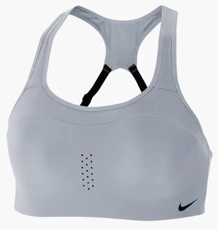 Топ жіночий Nike Dri-Fit Alpha Training Grey DV2325-073