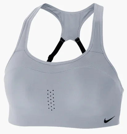 Топ жіночий Nike Dri-Fit Alpha Training Grey DV2325-073