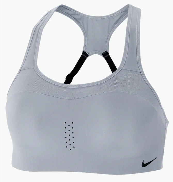 Топ жіночий Nike Dri-Fit Alpha Training Grey DV2325-073