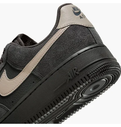 Кросівки жіночі Nike W Air Force 1 Lo Black II7650-200