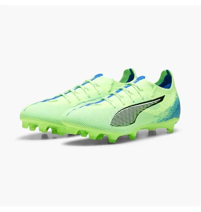 Бутси чоловічі Puma Ultra 5 Pro Firm Ground/Artifical Ground Soccer Cleats Green 107685-03