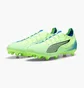 Бутси чоловічі Puma Ultra 5 Pro Firm Ground/Artifical Ground Soccer Cleats Green 107685-03