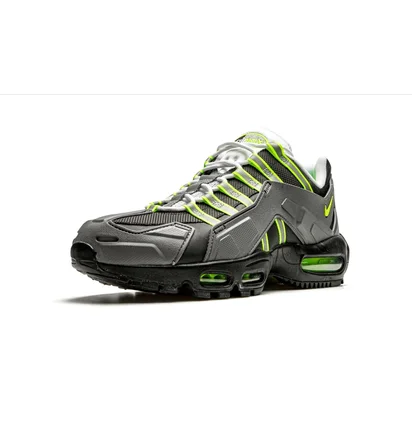 Кроссовки мужские Nike Air Max 95 Ndstrkt Grey CZ3591-002