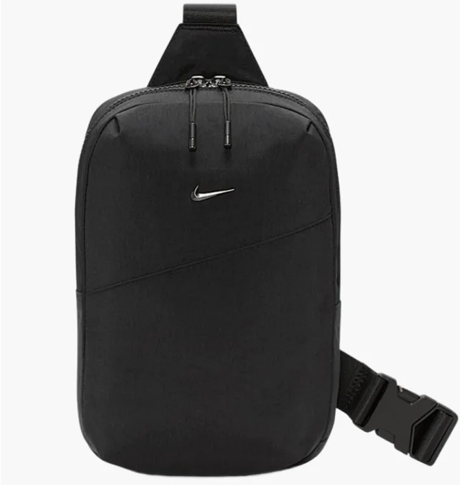 Сумка унисекс Nike Aura Black HF7038-013