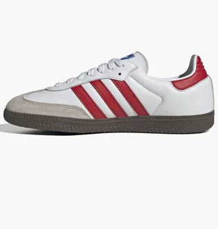 Кроссовки унисекс Adidas Samba Og Shoes White IG1025