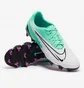 Бутси унісекс Nike Phantom Gx Academy Fg/Mg Turquoise/White DD9473-300