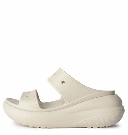 Тапочки женские CROCS Classic Crush Beige 207670-2Y2