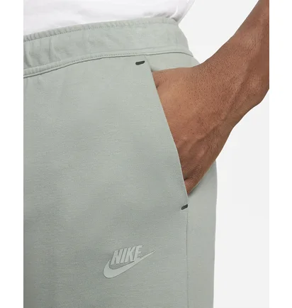 Шорты мужские Nike Tech Fleece Lightweight Mica Turquoise DX0828-330