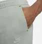 Шорты мужские Nike Tech Fleece Lightweight Mica Turquoise DX0828-330