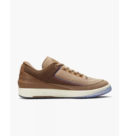 Кроссовки мужские Air Jordan X Two 18 Air Jordan Retro 2 Brown Dv7129-222