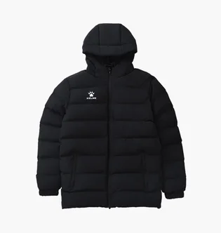 Куртка дитяча Kelme Jr Black 7361MF3027.90000