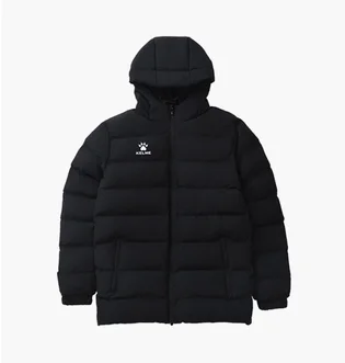 Куртка детская Kelme Jr Black 7361MF3027.90000